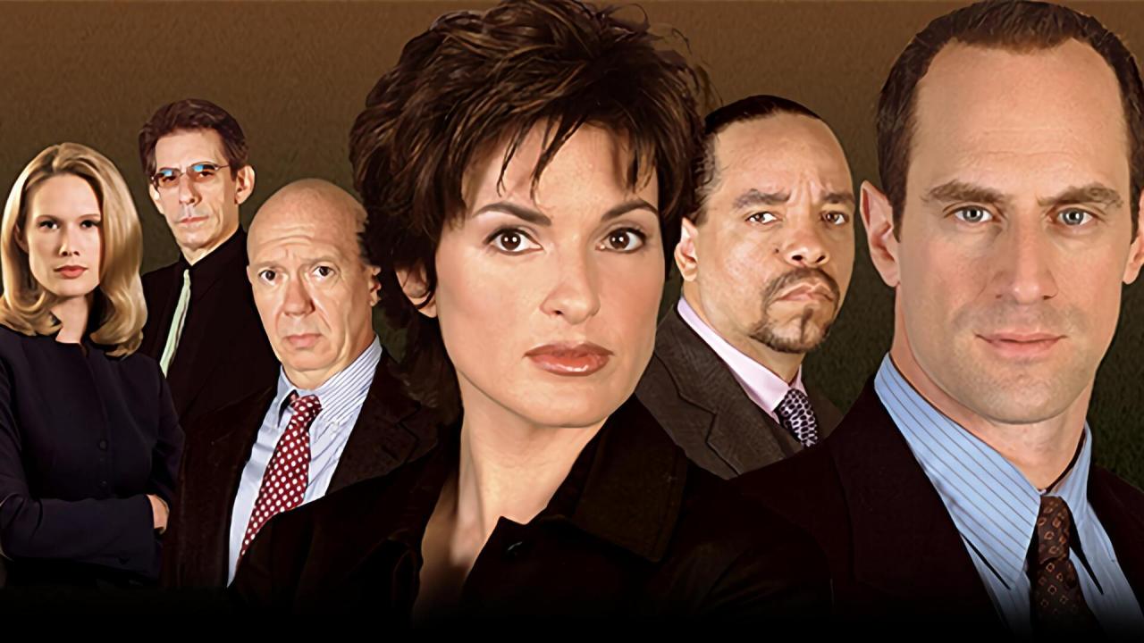 New York Unité Spéciale S2 E5