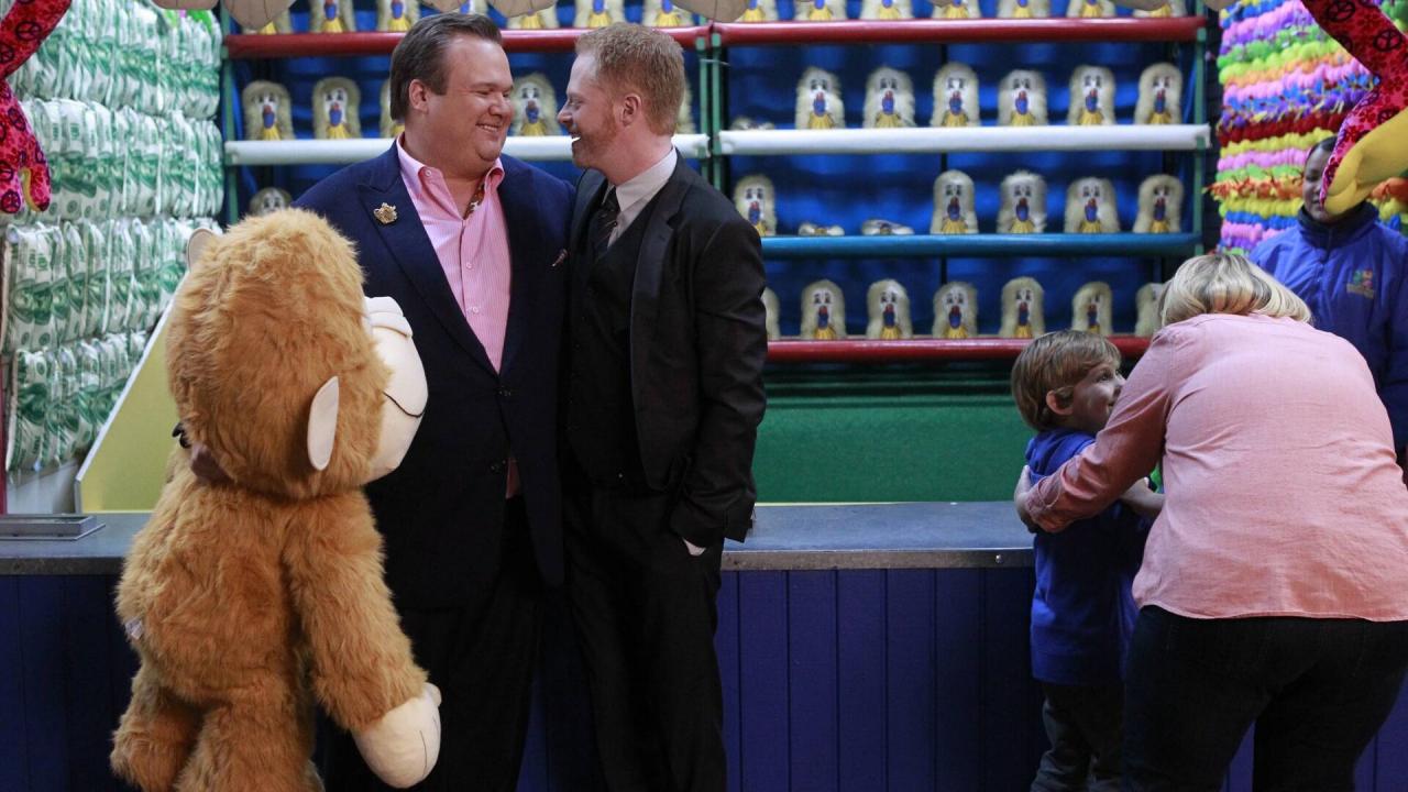 Modern Family S3 E17