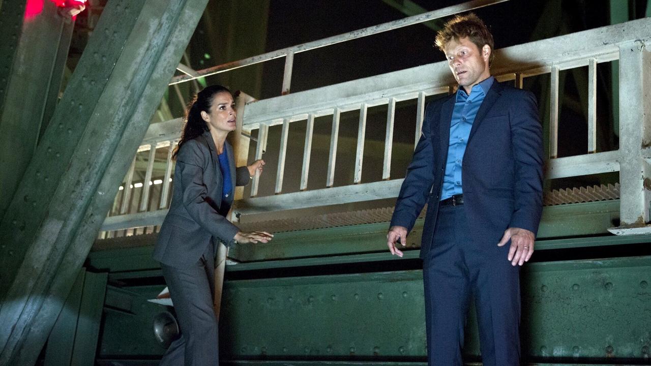 Rizzoli & Isles S5 E12