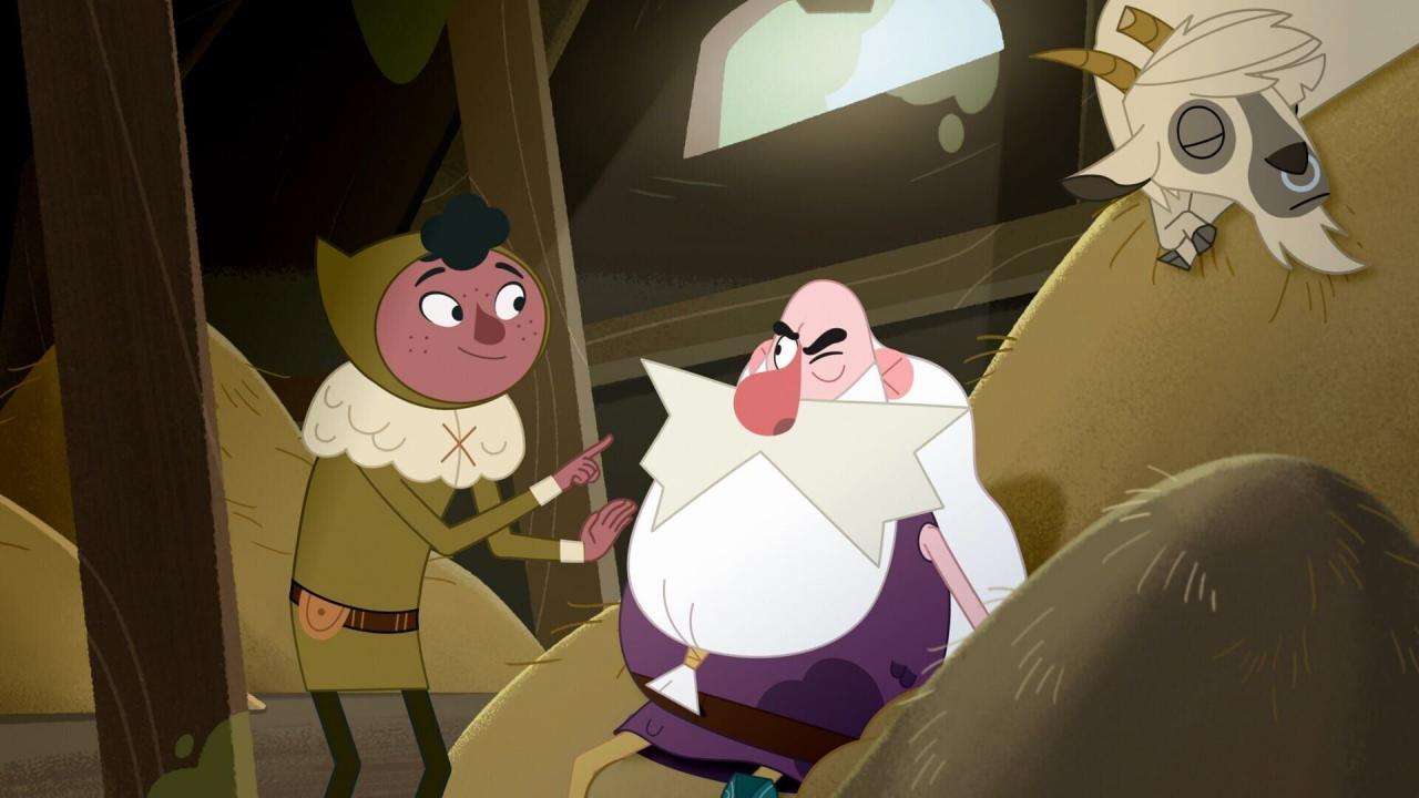 Vikingskool S1 E15