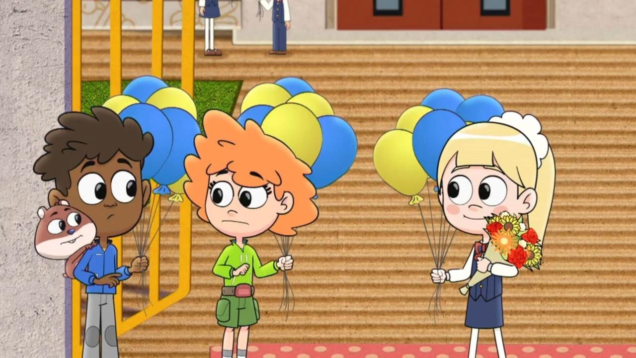 Zoé et Milo, les voyageurs du monde S2 E22