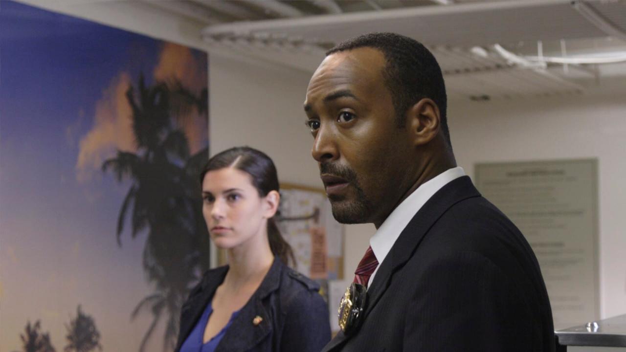 New York, police judiciaire S17 E5