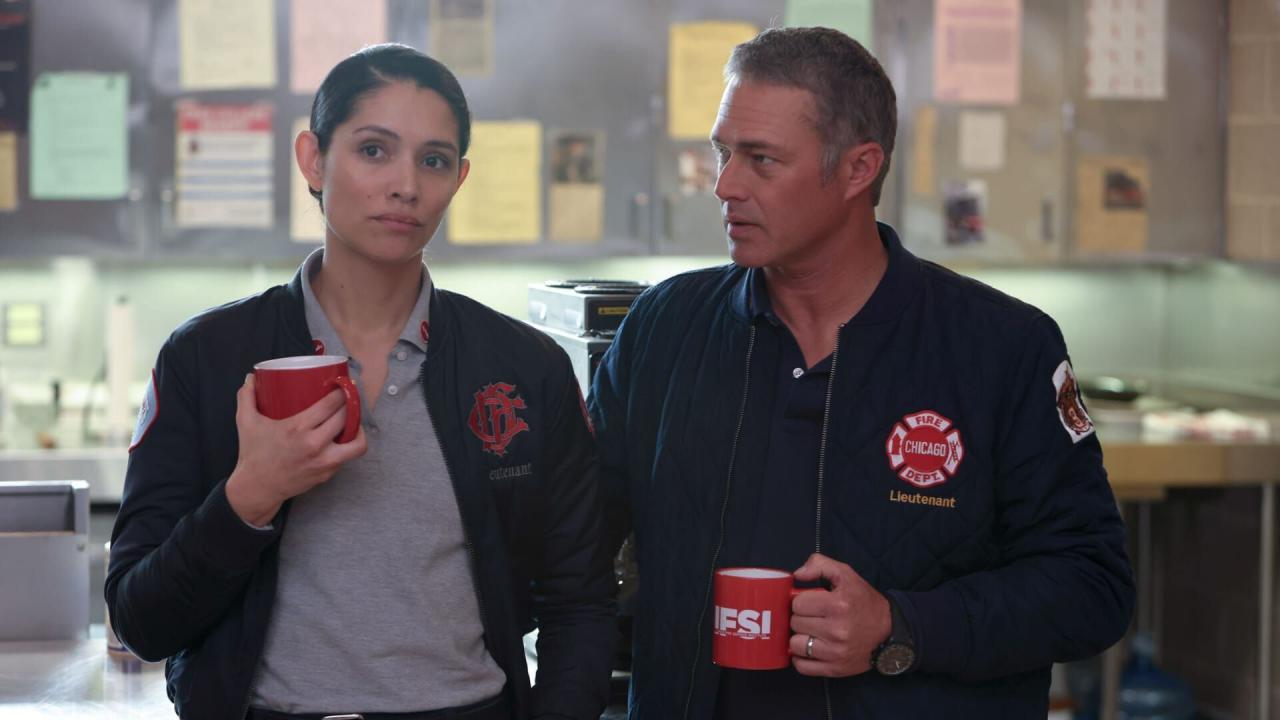 Chicago Fire S12 E3
