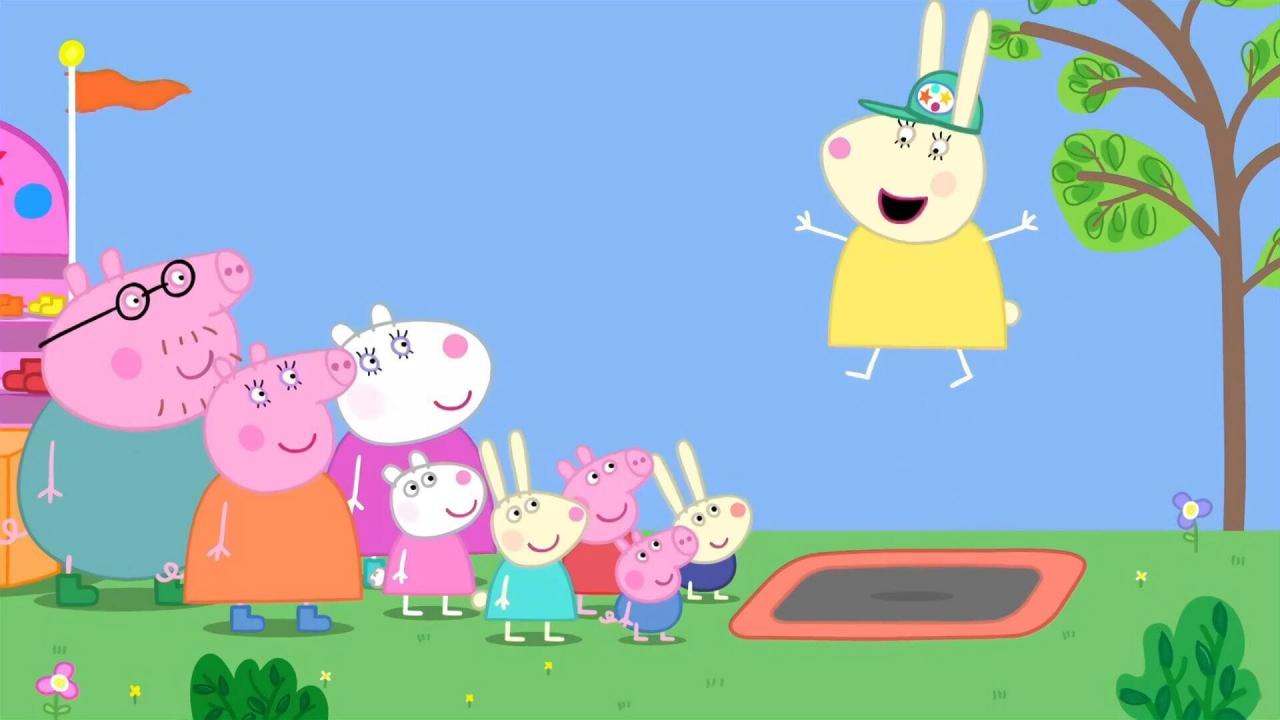 Peppa Pig S7 E20