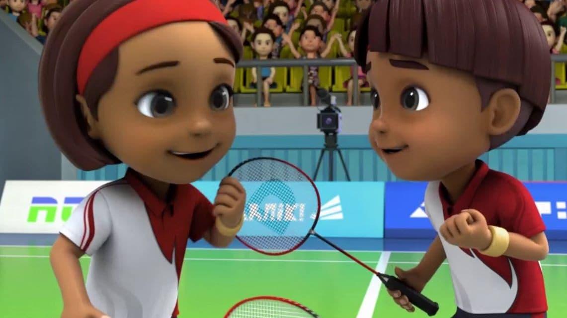 Super Wings, Paré au décollage