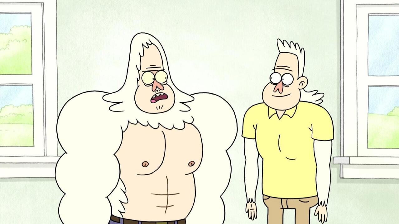 Regular Show S4 E16