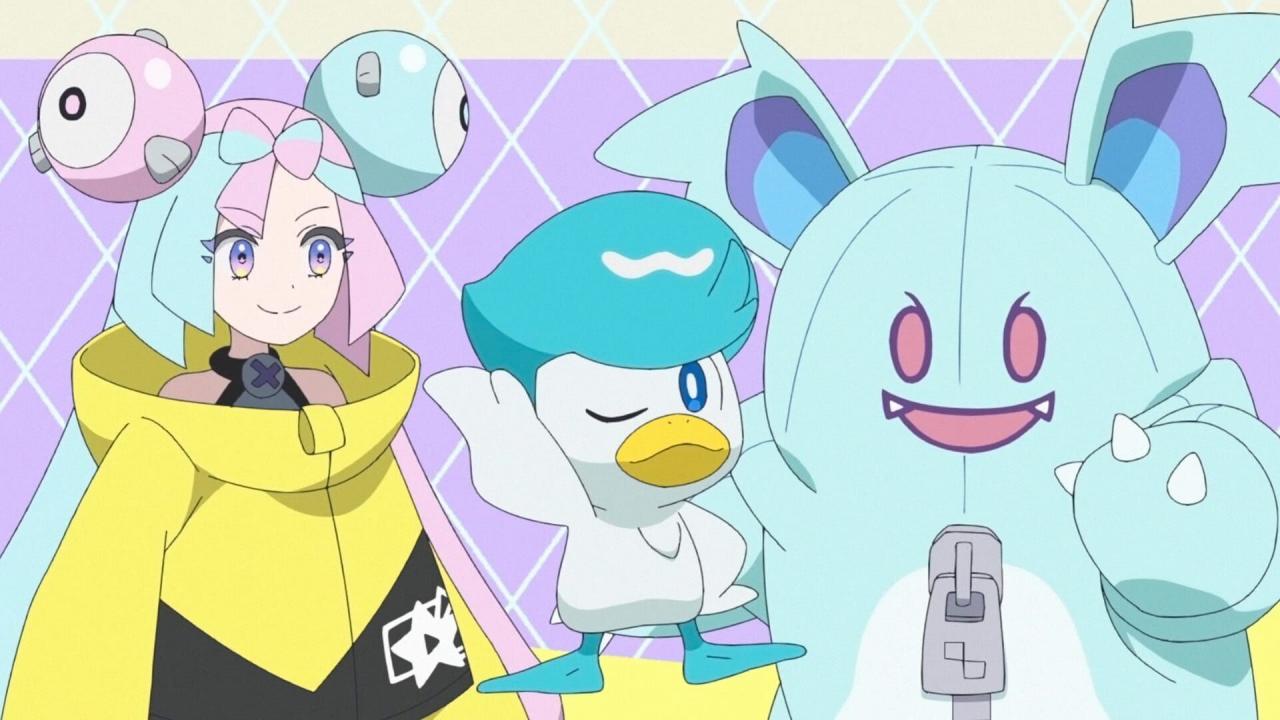 Pokémon : Les horizons S1 E50