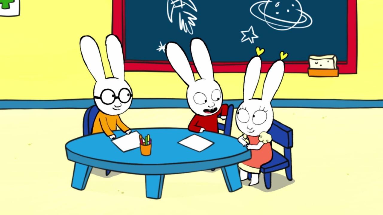 Simon S3 E38