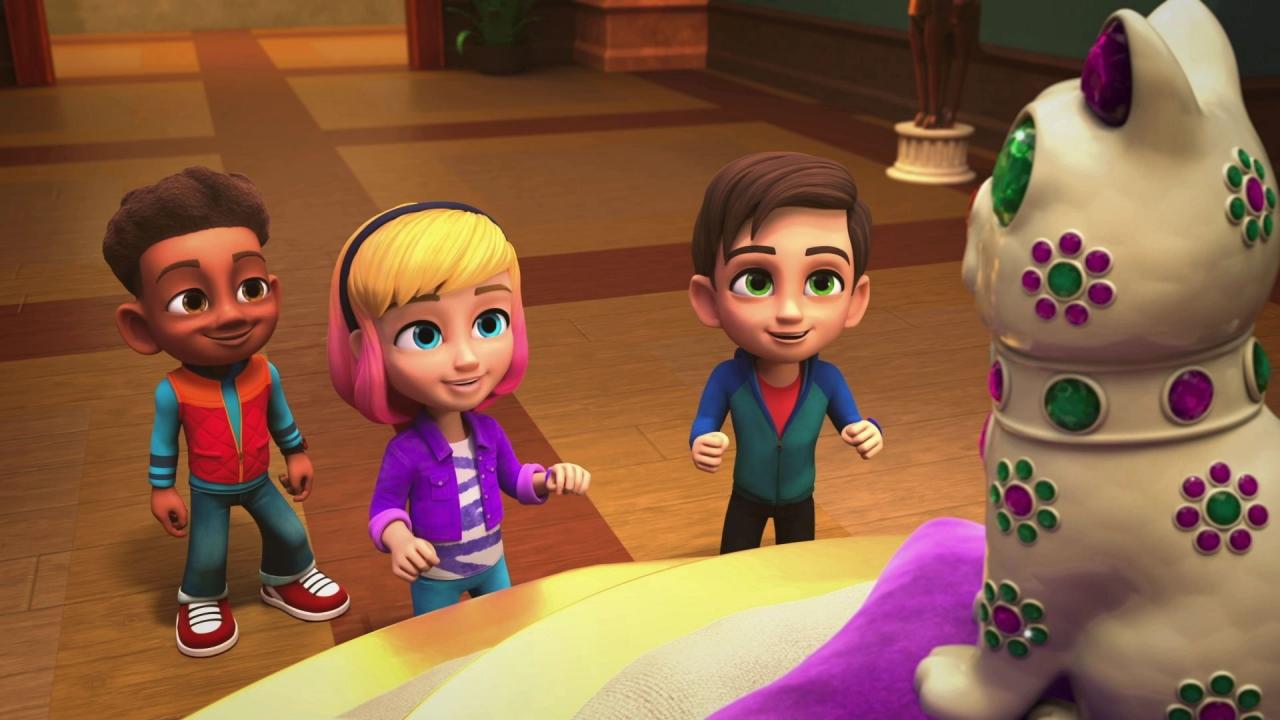 Spidey et ses amis extraordinaires