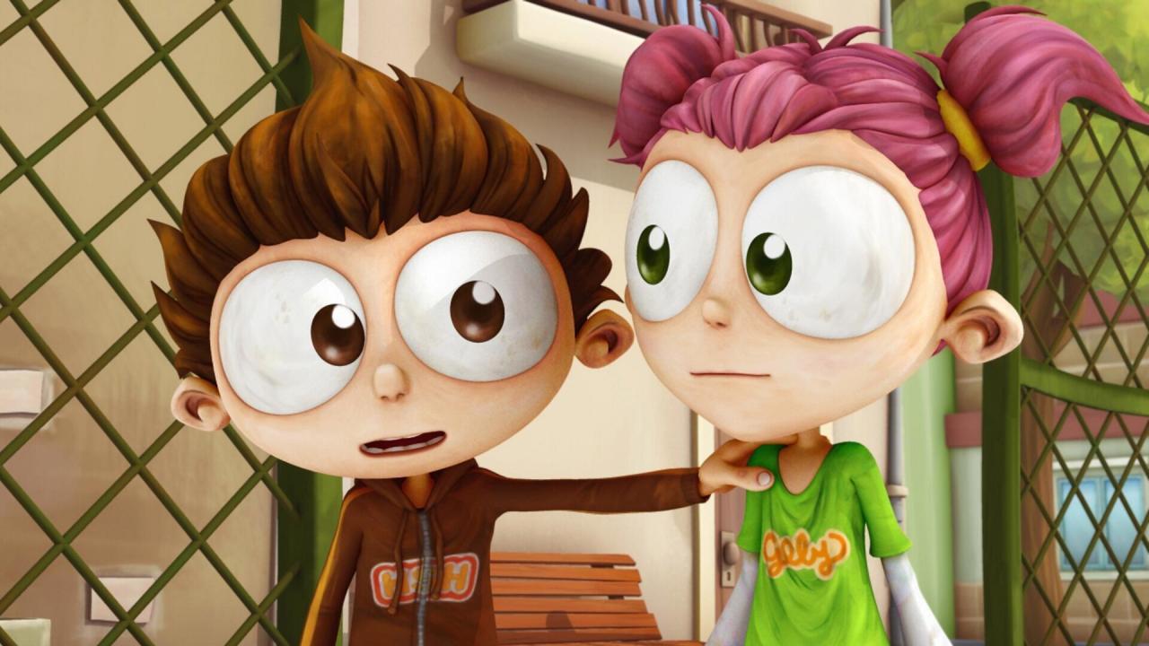 Angelo la Débrouille S2 E33