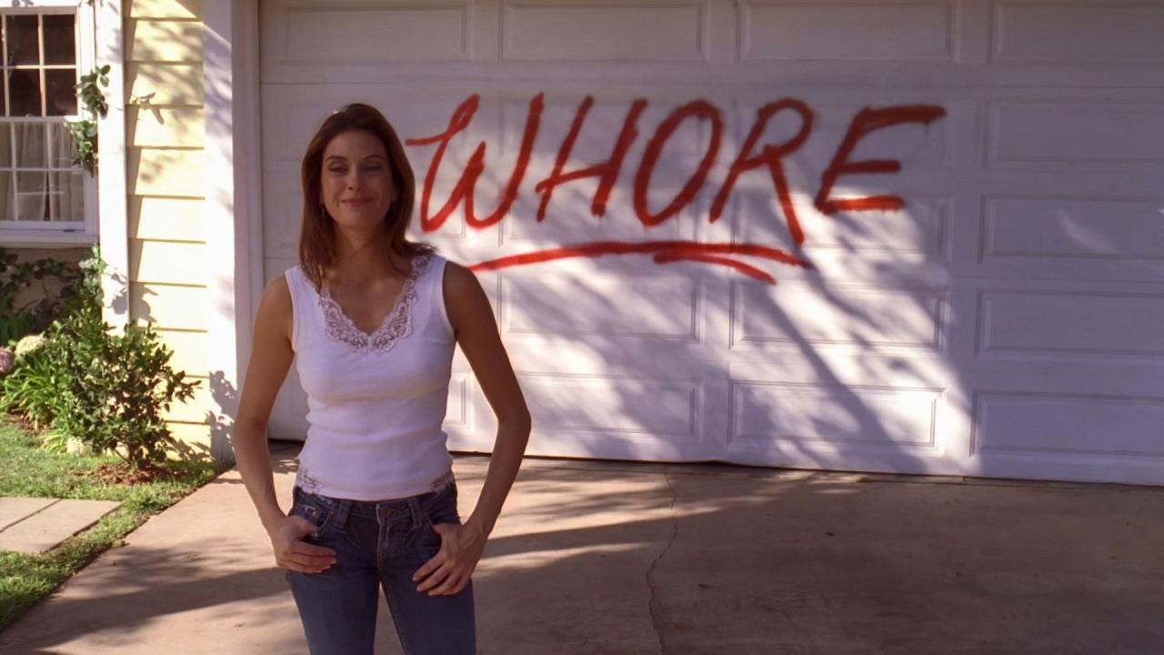 Desperate Housewives