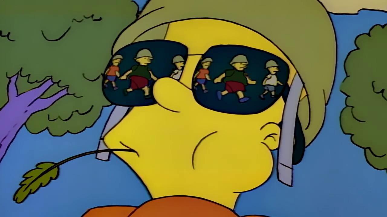 Les Simpson
