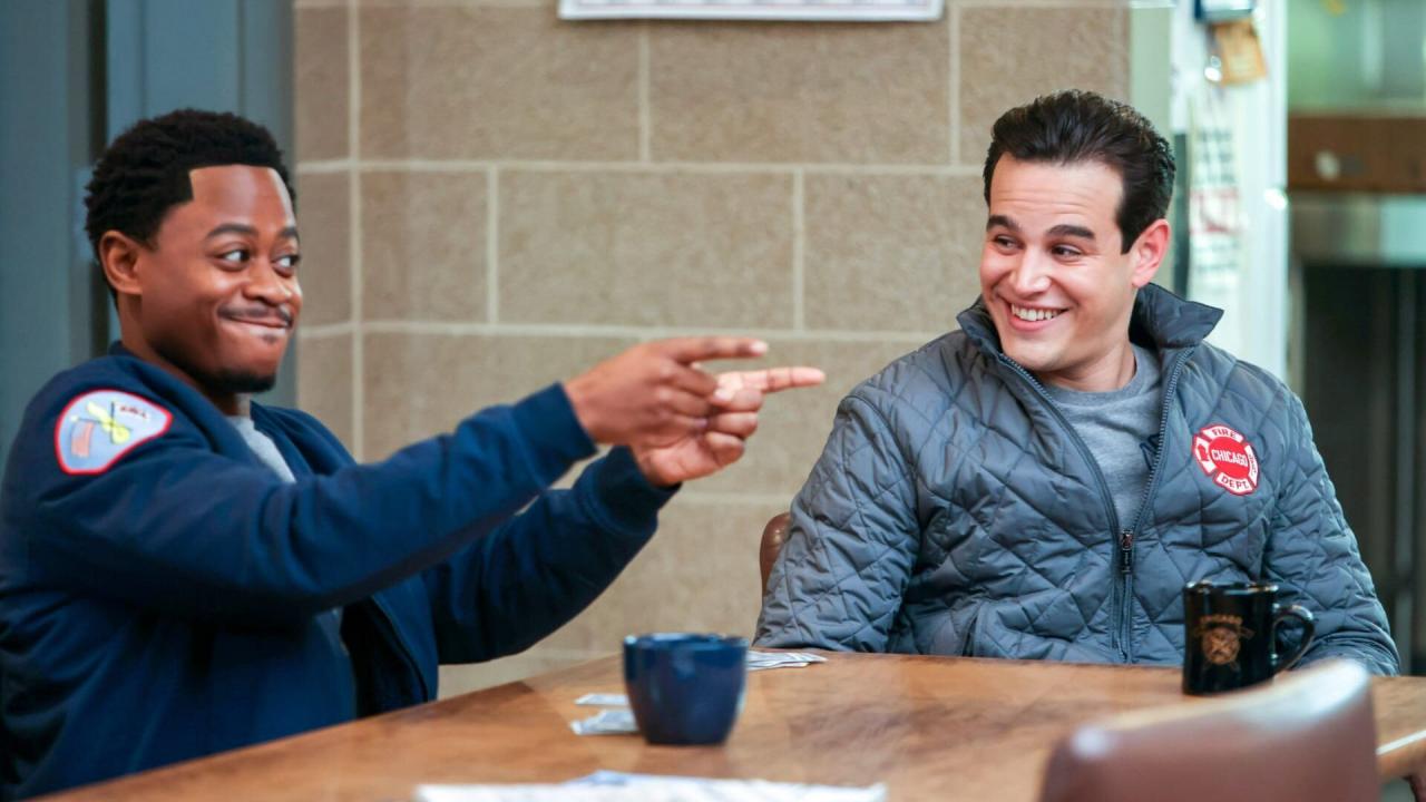 Chicago Fire S10 E13