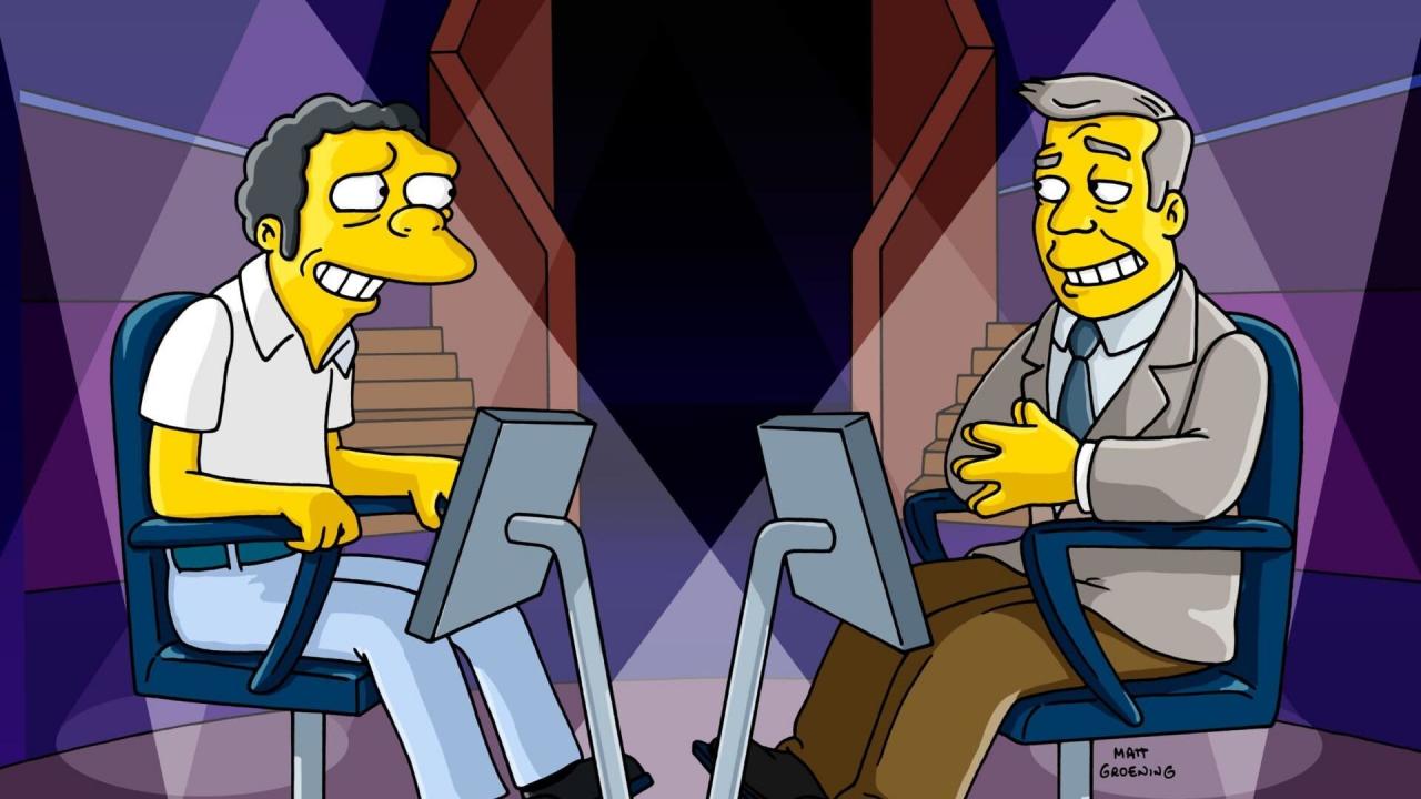 Les Simpson S12 E13
