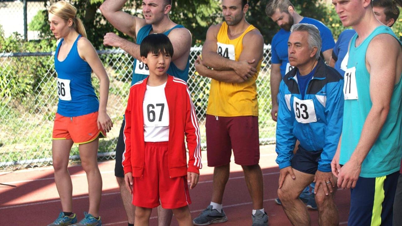 Bienvenue chez les Huang S5 E16