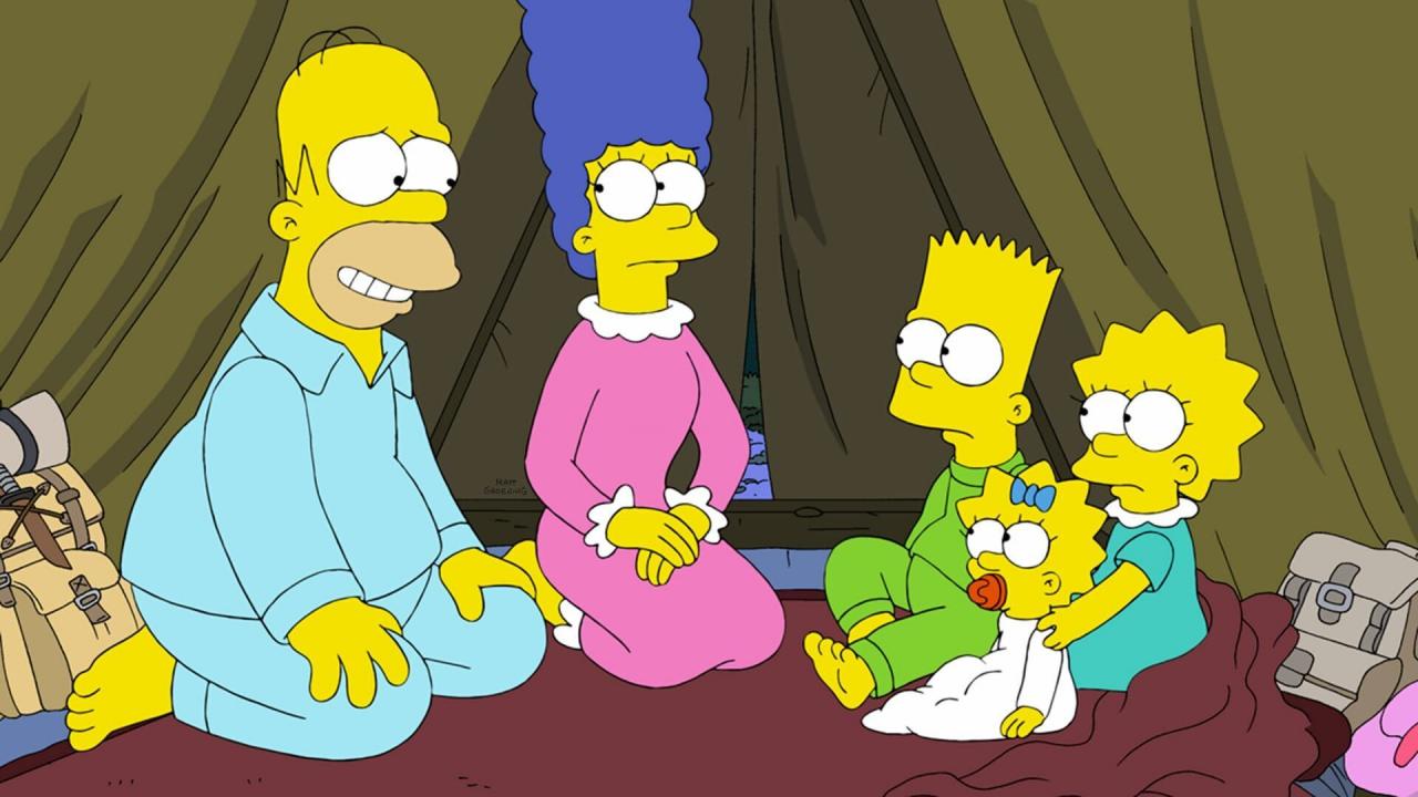 Les Simpson S24 E9