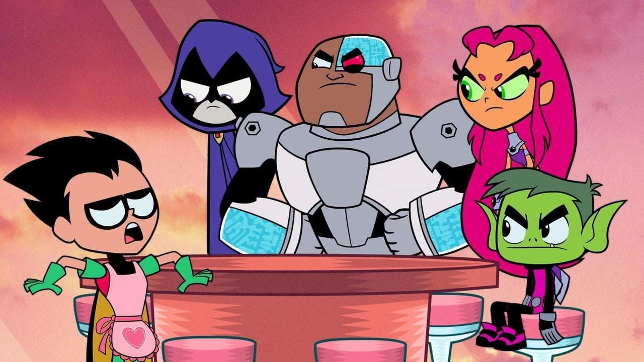 Teen Titans Go!
