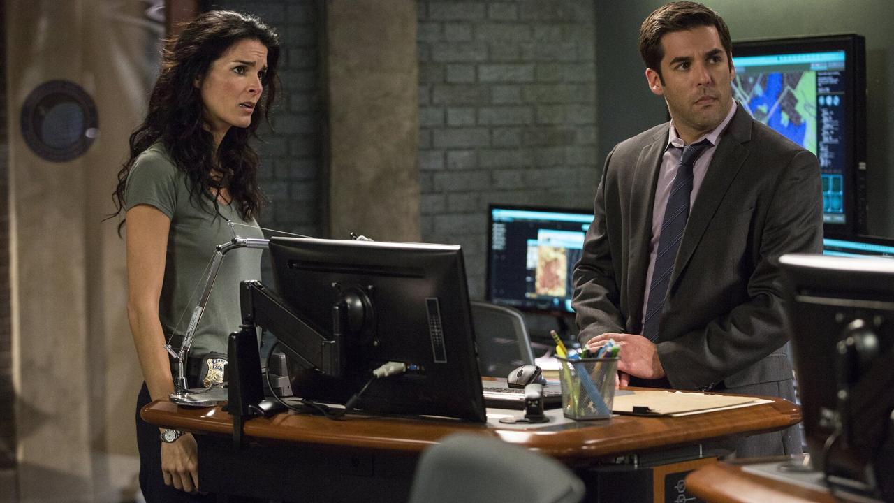Rizzoli & Isles S6 E10