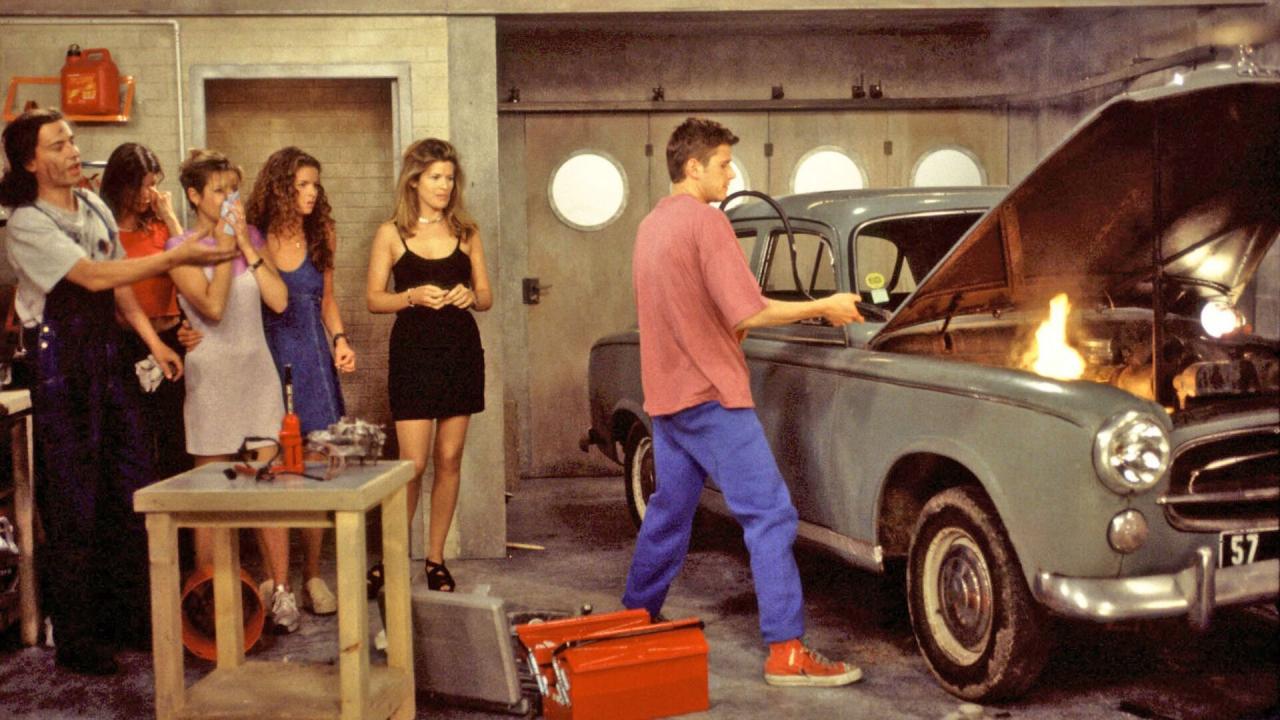 Le Miracle de l'amour S1 E78