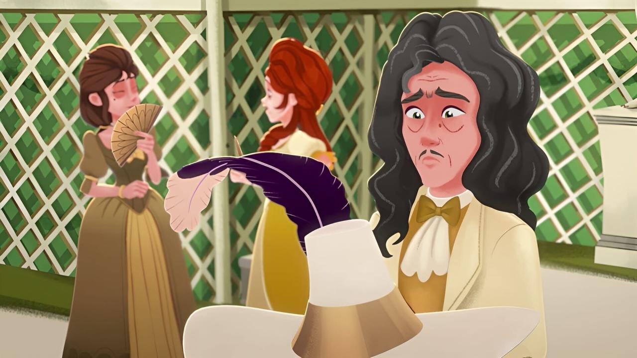 Belfort & Lupin S1 E20