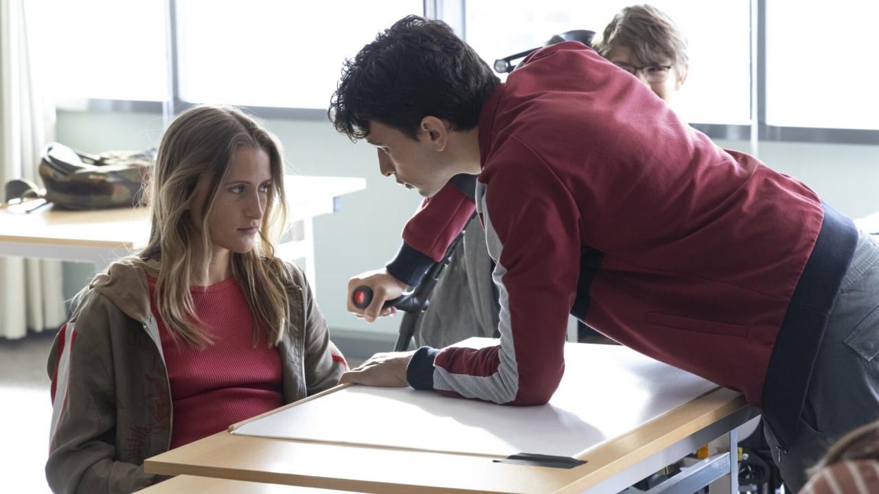 Lycée Toulouse-Lautrec S1 E1