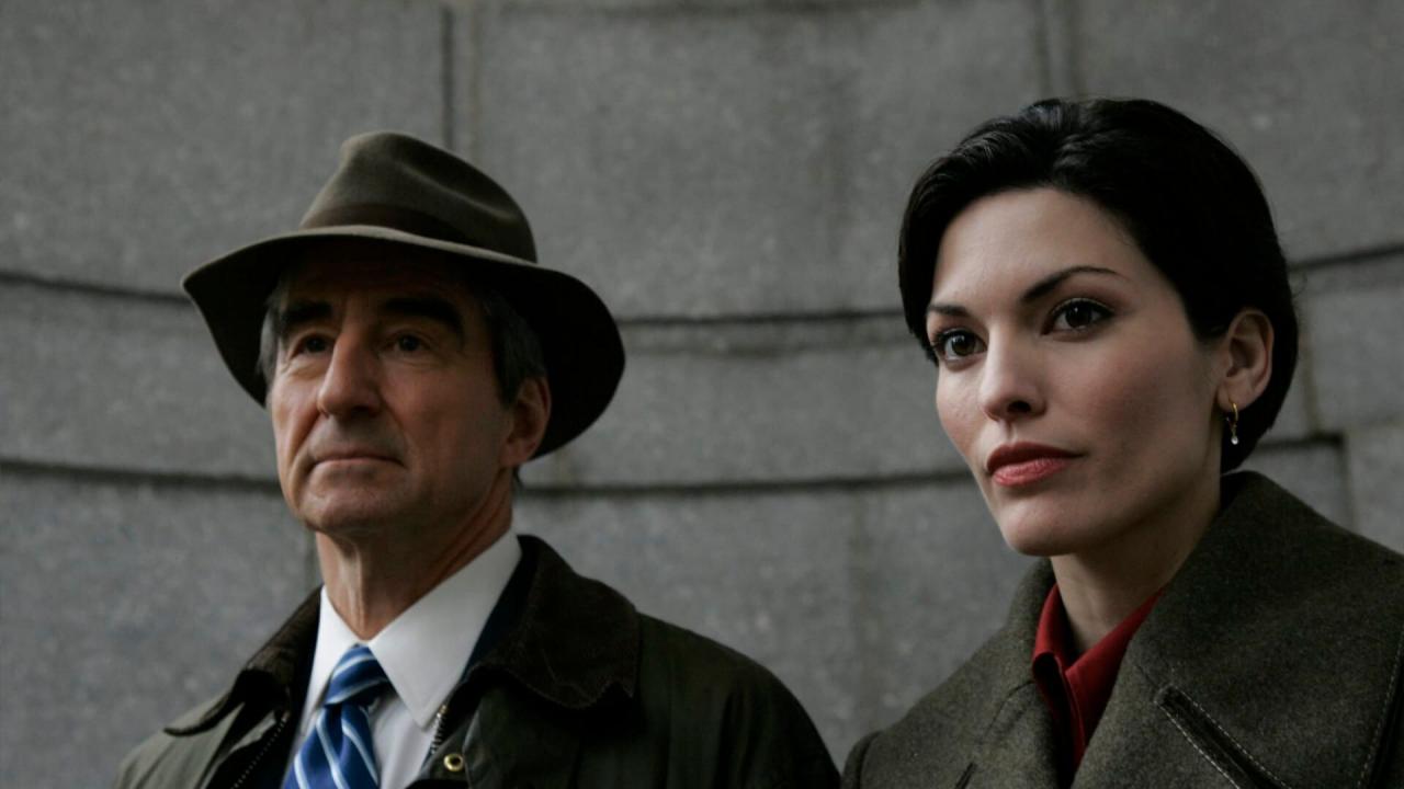 New York, police judiciaire S17 E21