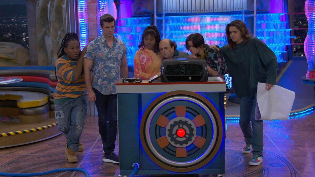 Danger Force S3 E8