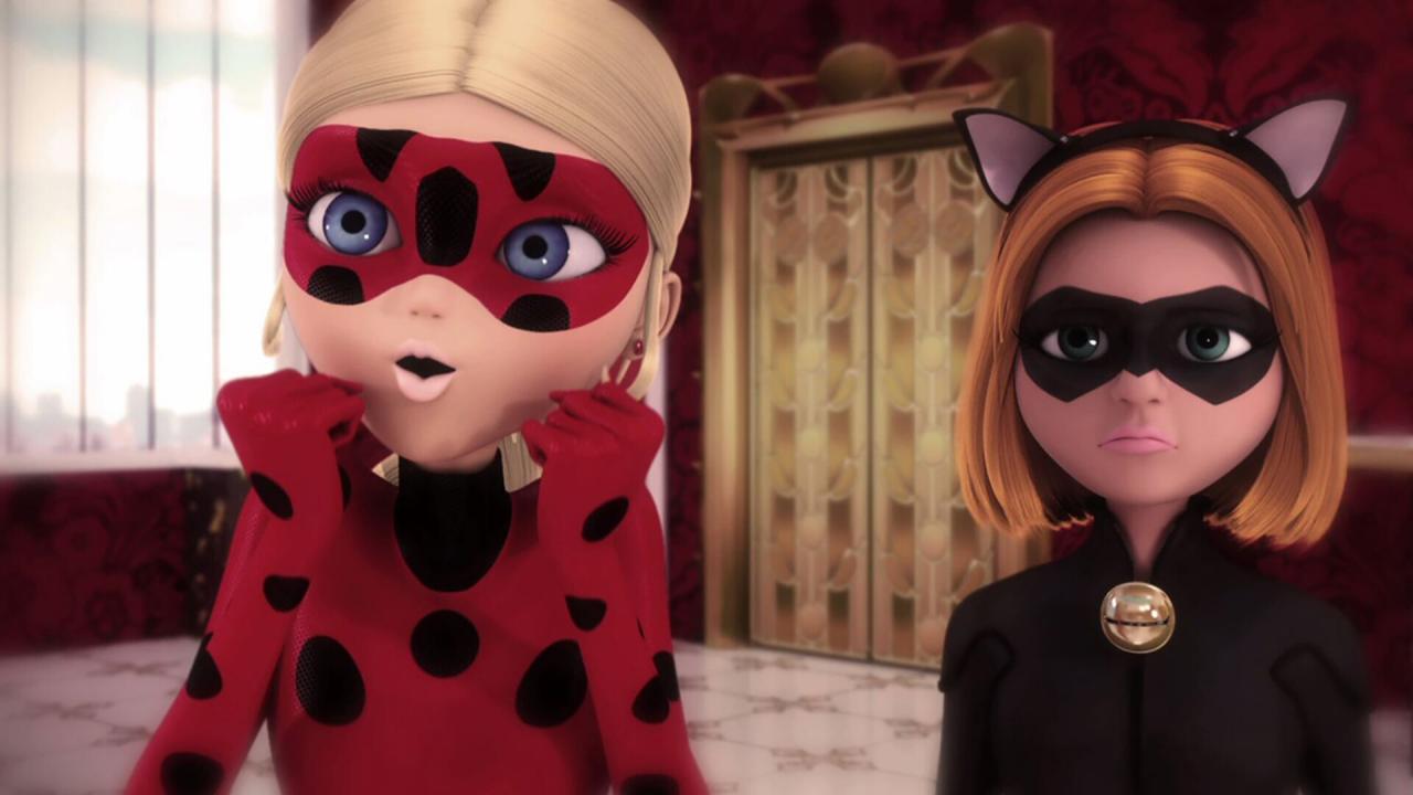 Miraculous, les aventures de Ladybug et Chat Noir S1 E17