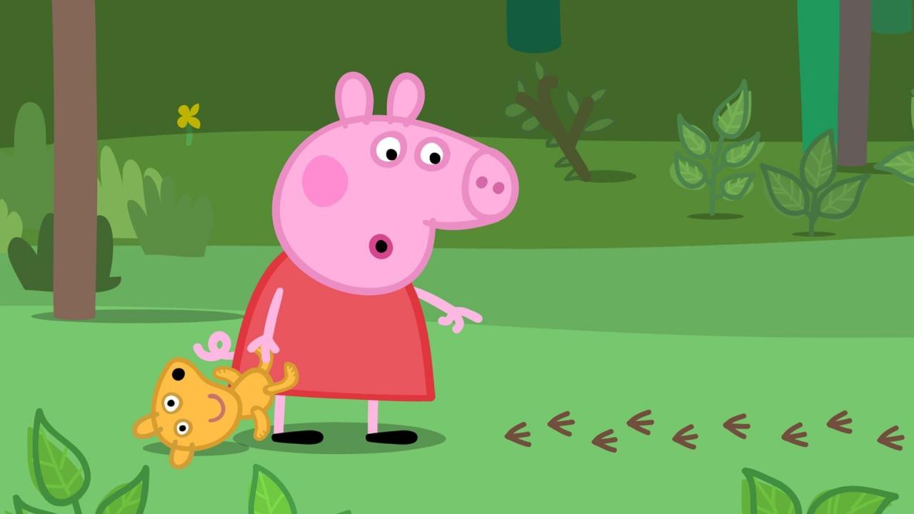 Peppa Pig S2 E40