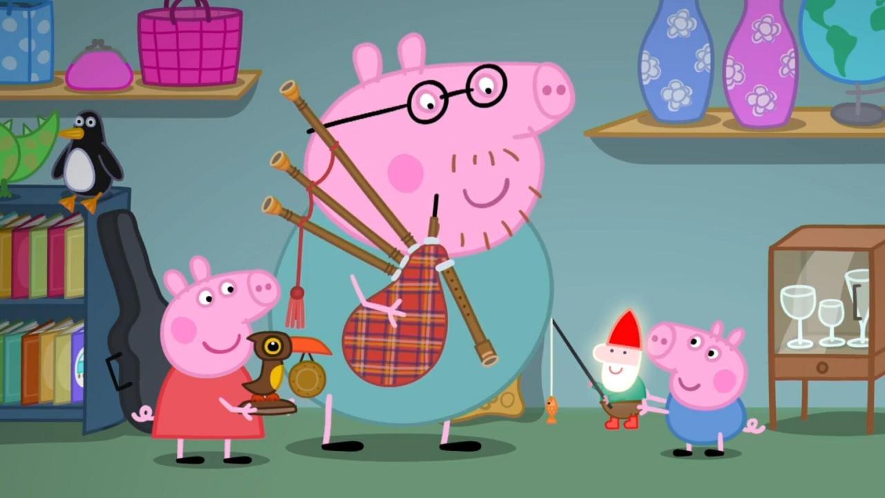 Peppa Pig S7 E40