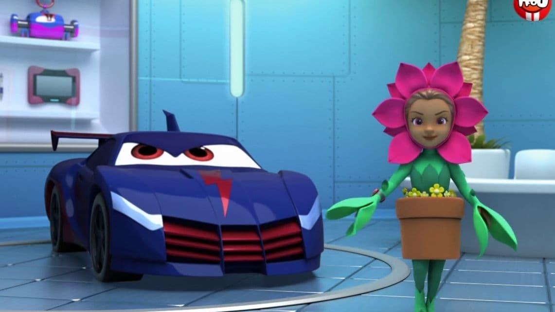 Super Wings, Paré au décollage