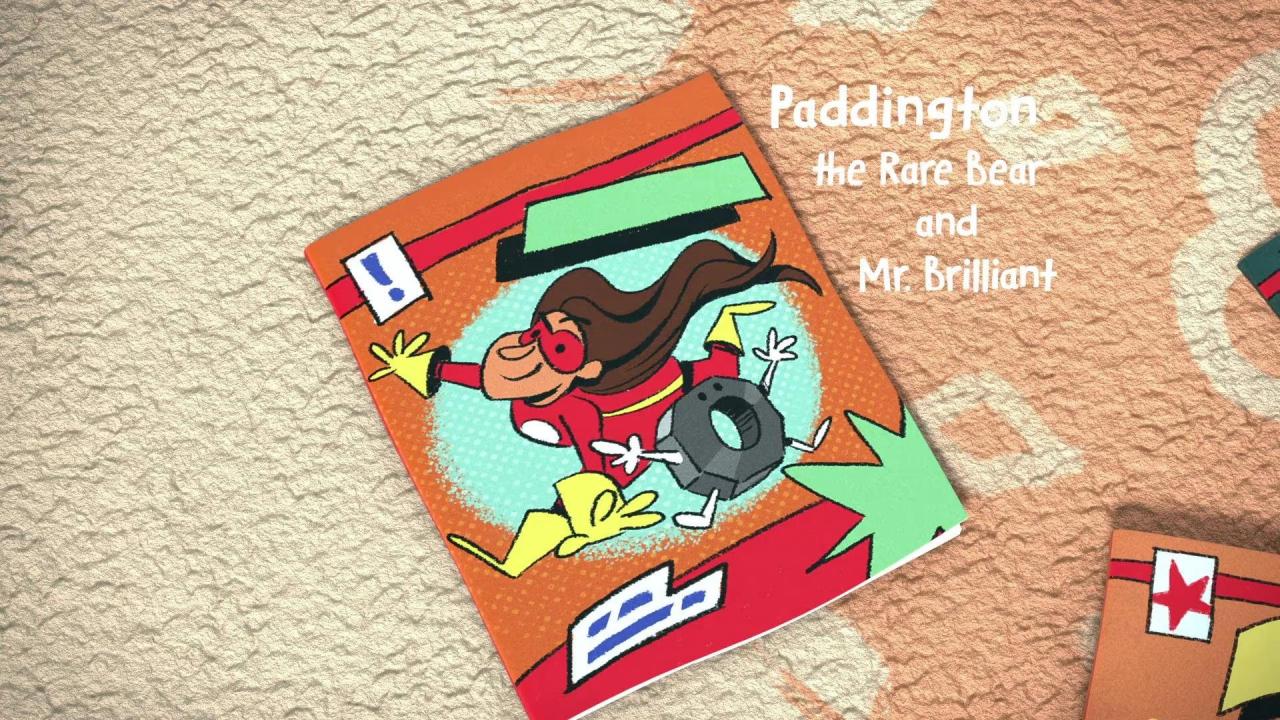 Les aventures de Paddington