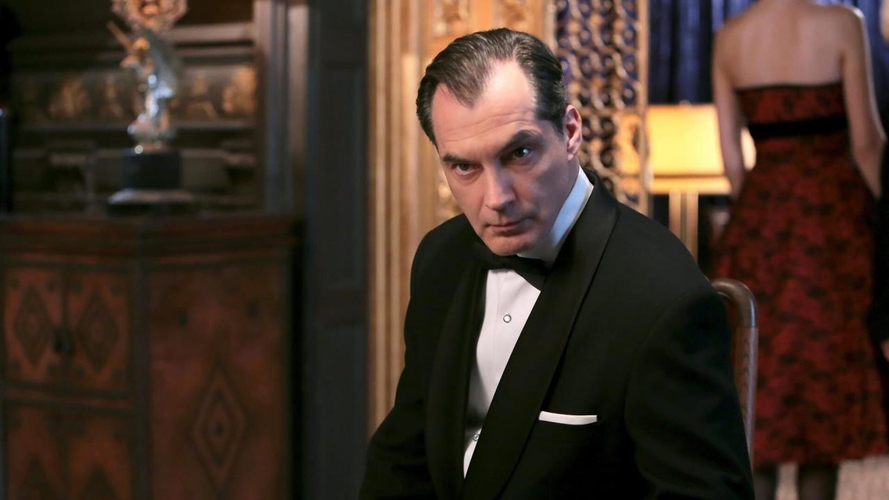 Les Petits Meurtres d'Agatha Christie S2 E6