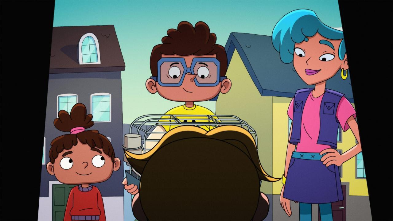 Monster Loving Maniacs S1 E5