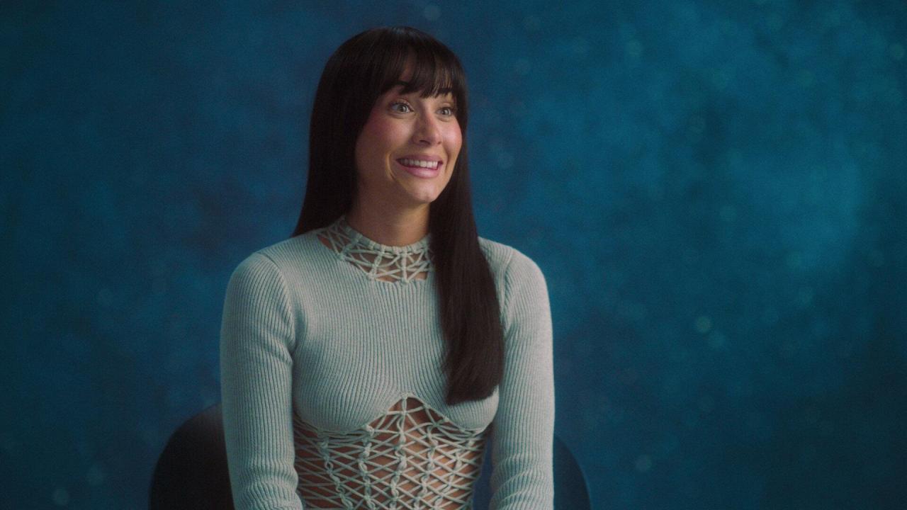 Aitana : Métamorphose