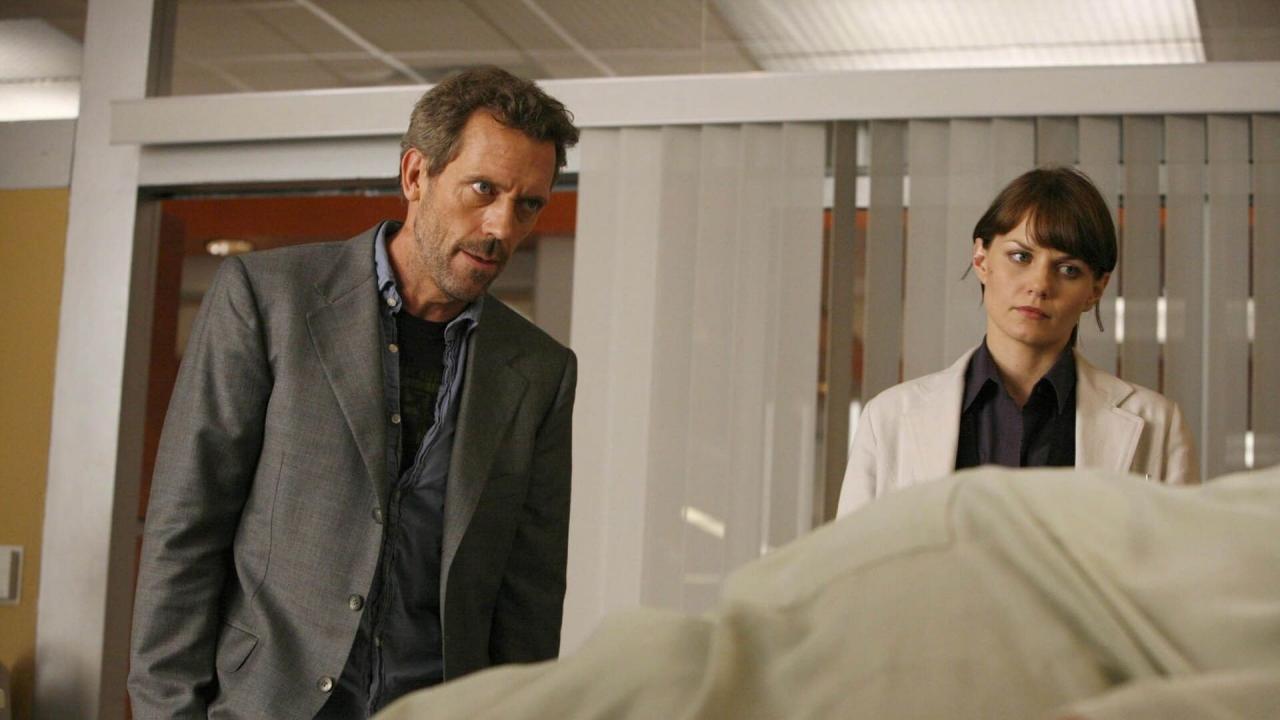 Dr House S3 E6
