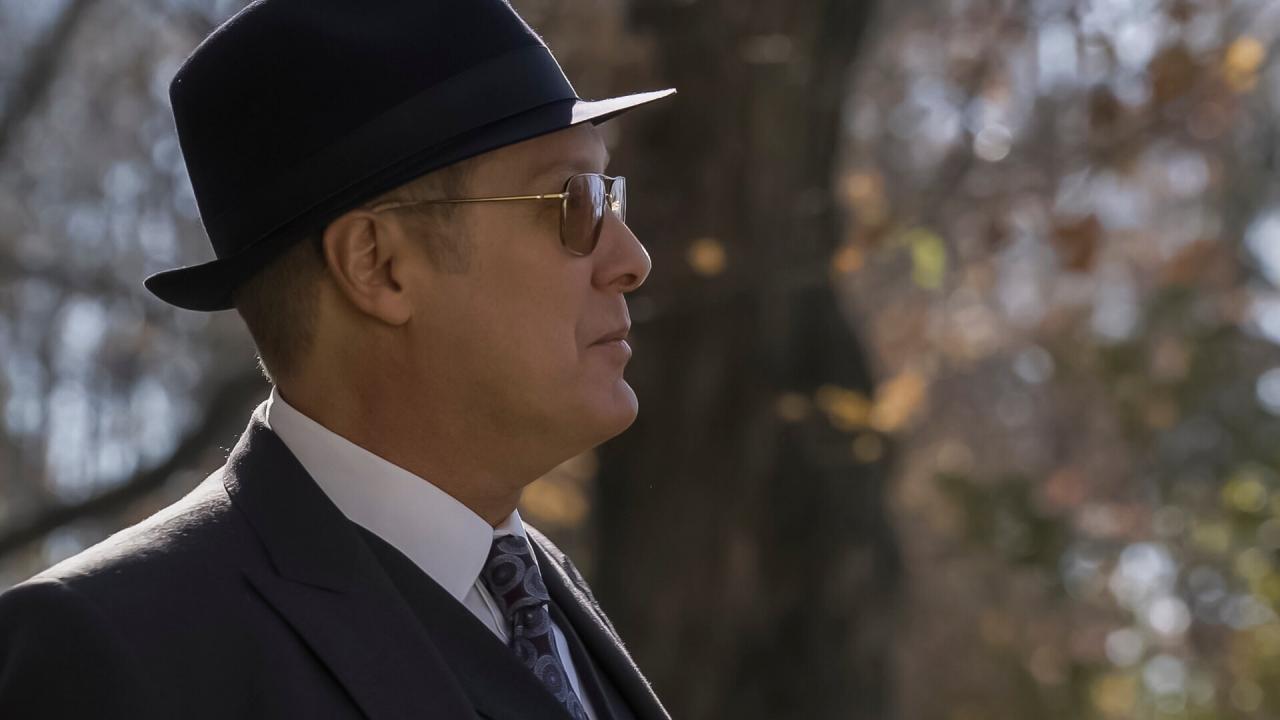 Blacklist S8 E1