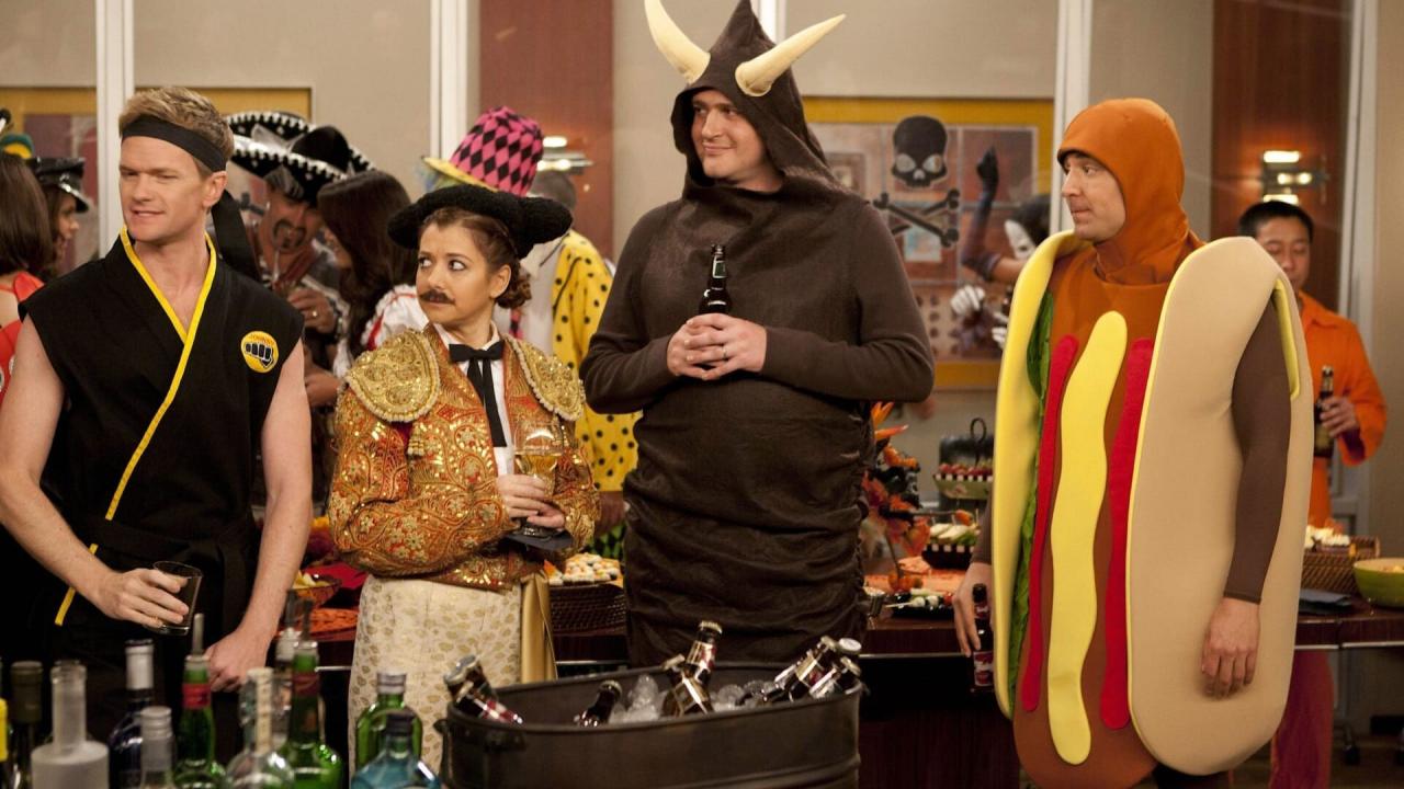 How I Met Your Mother S4 E23
