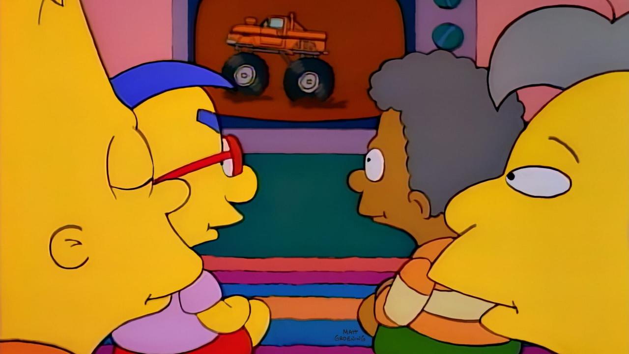 Les Simpson S2 E8