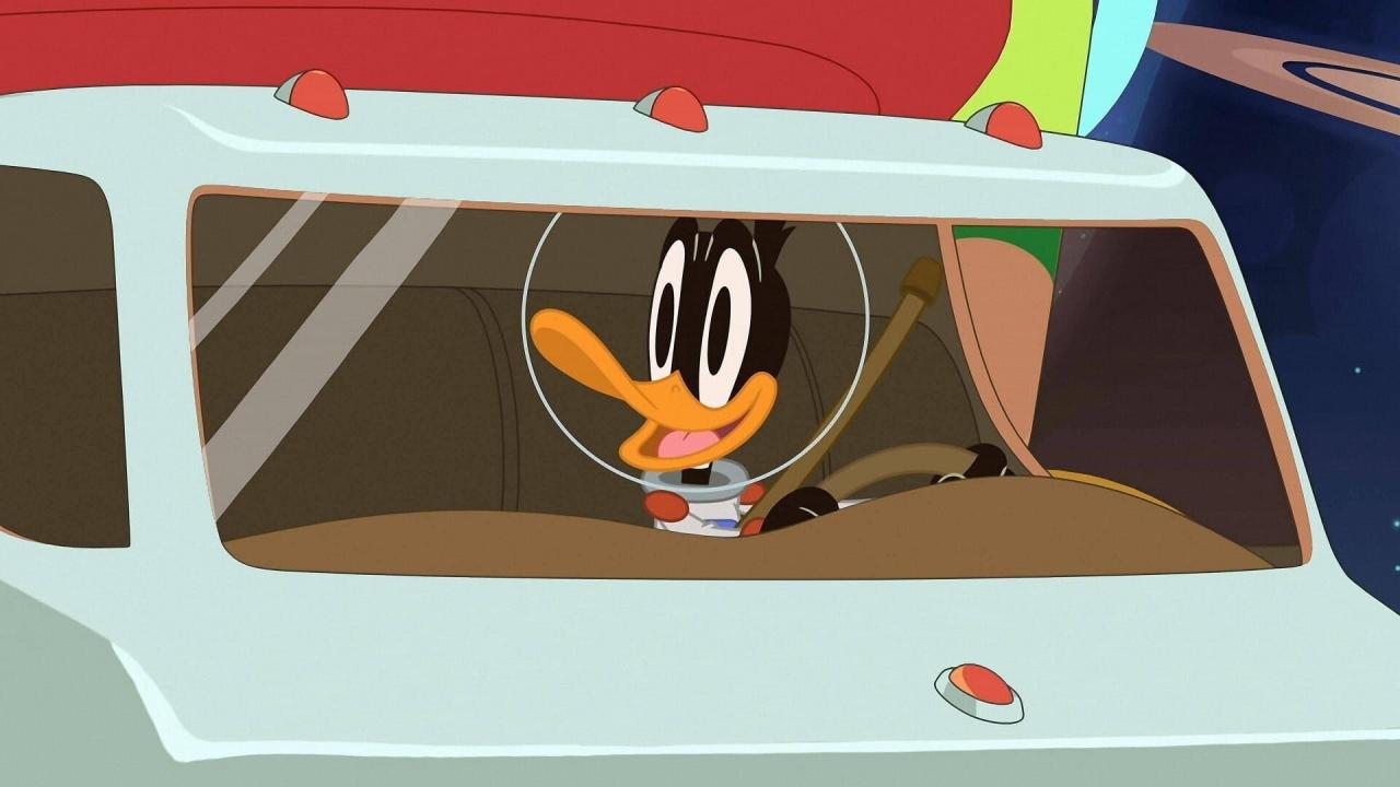 Bugs Bunny Constructeurs S1 E28