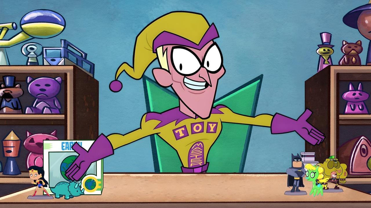 Teen Titans Go! S7 E42