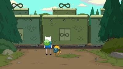 Adventure Time