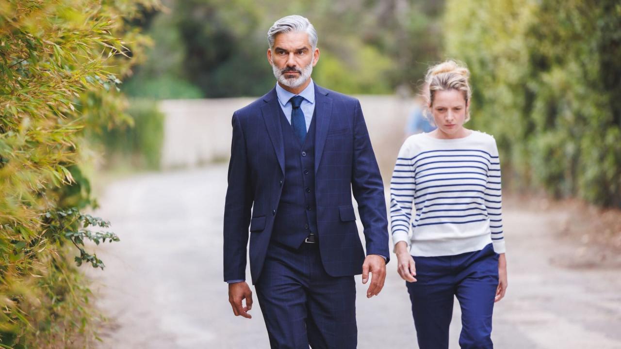 Meurtres à... S9 E7