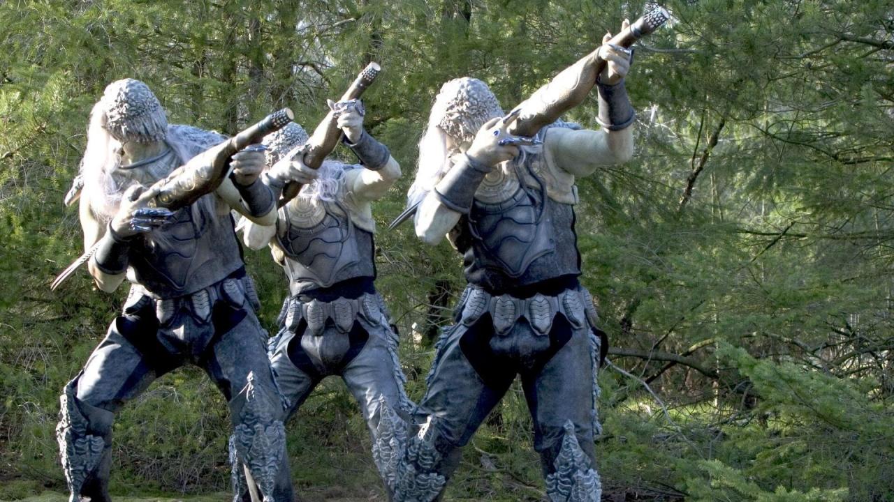 Stargate Atlantis S1 E4