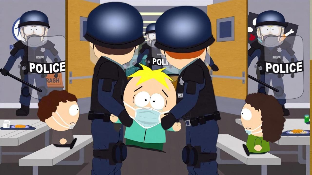 South Park S24 E1