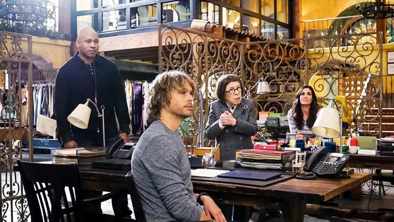 NCIS : Los Angeles S9 E18