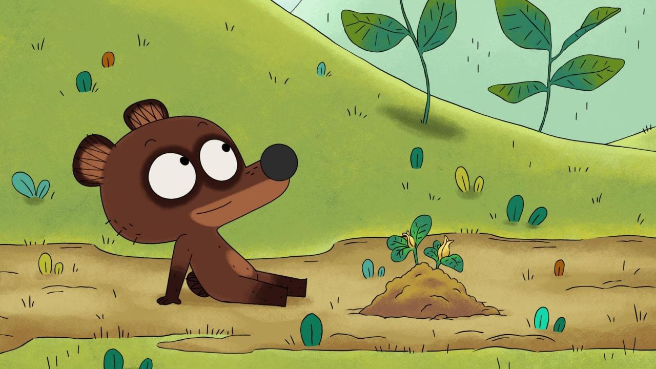 Pompon Ours S2 E50