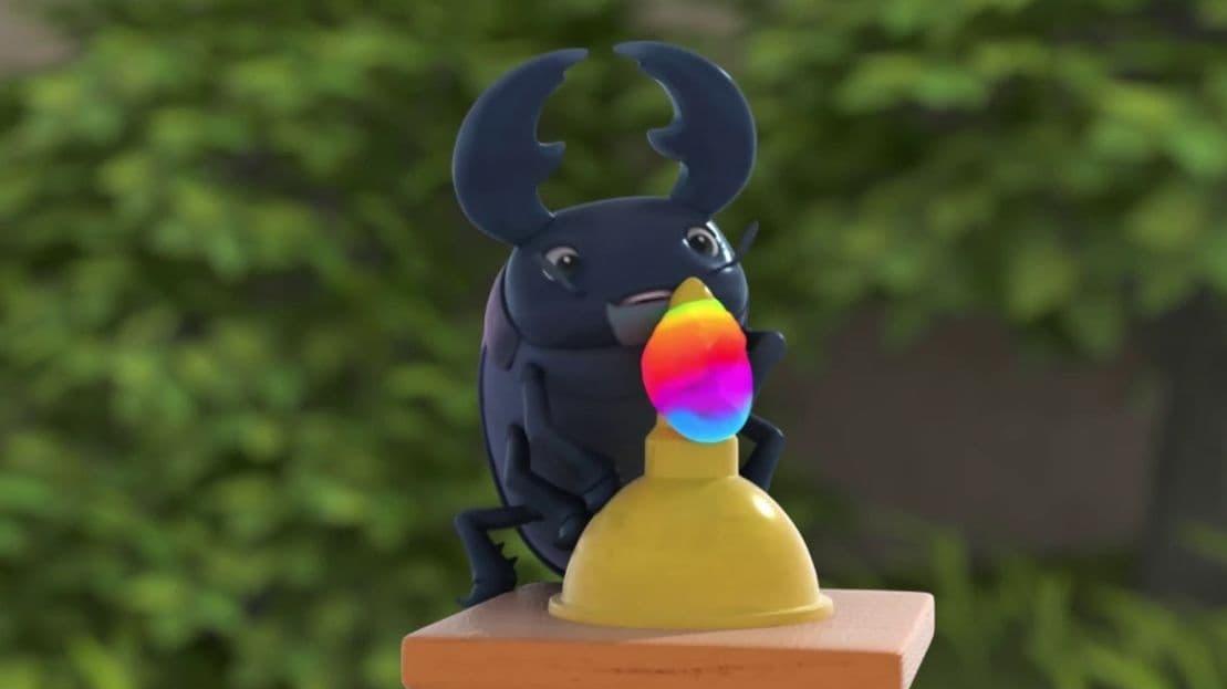 Super Wings, Paré au décollage