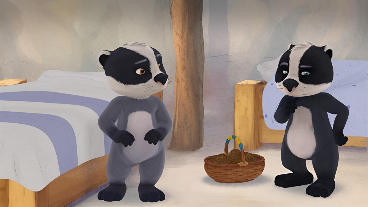 La Famille Blaireau-Renard S2 E38