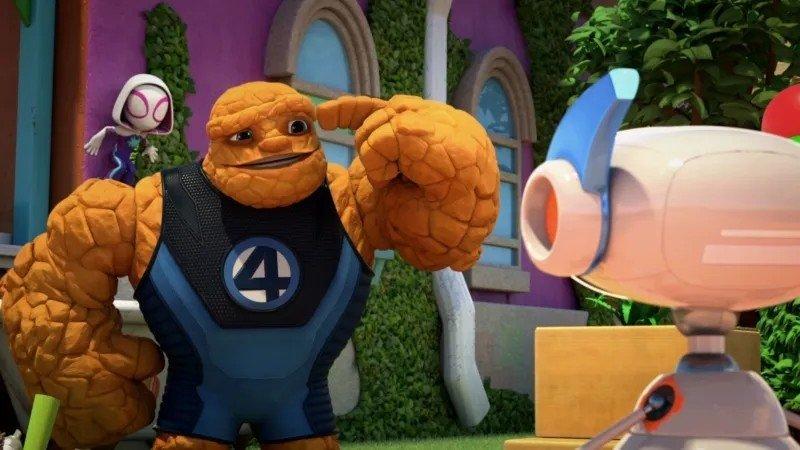 Spidey et ses amis extraordinaires